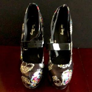 Show Story High Heels shoes